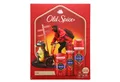 Produktbild: Old Spice Pflege-Geschenkset Old Spice Captain Deostick 50ml Deospray 150ml Duschgel 250ml