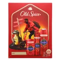 Produktbild: Old Spice Captain Deostick 50ml Deospray 150ml Duschgel 250ml