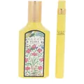 Produktbild: Set mit Damenparfüm Gucci FLORA GORGEOUS ORCHID 2 Stücke