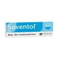 Produktbild: MEDICE Arzneimittel Pütter GmbH&Co.KG SOVENTOL Gel 20 g 00949632