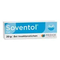 Produktbild: Soventol Gel bei Insektenstichen und Juckreiz auf der Haut · 20 g · PZN 00949632