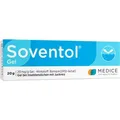Produktbild: SOVENTOL Gel 20 g PZN 00949632