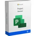 Produktbild: Microsoft Project Standard