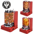 Produktbild: Syntrox Dönergrill Sumradi | Fischgrill | Hähnchengrill | Rotisserie | Gyrosgril
