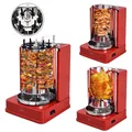 Produktbild: Dönergrill Hähnchengrill Rotisserie m. drehbaren Spießen Syntrox Germany Sumradi