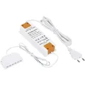 Produktbild: So-tech - Led Transformator 12 Vdc / 33 W Netzgerät Mit 6-fach Verteiler
