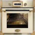 Produktbild: Kaiser EH 6427 ElfAD Retro Pyrolyse Einbaubackofen 73 L Grill,Heißluft, Umluft,