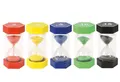 Produktbild: 2GETHER Sanduhr 5er-Set, Timer-Set