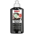 Produktbild: SONAX PREMIUM CLASS LederPflegeCreme (250 ml) intensive Pflege für Glattleder durch Feuchtigkeits-Emulsion mit Tiefenwirkung | Art-Nr. 02821410