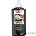 Produktbild: 250ML SONAX PREMIUMCLASS LEDERPFLEGECREME LEDERPFLEGE GLATTLEDER SMOTH LEATHER