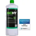 Produktbild: BiOHY Bodenreiniger (1l Flasche) | Konzentrat für alle Reinigungsgeräte und alle Hartböden | Angenehmer Geruch und streifenfreie Reinigung