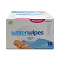 Produktbild: WaterWipes Baby Feuchttücher 18 x 60 Stk.