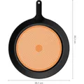 Produktbild: Fiskars Functional Form SpritzschutzØ 30 cm (30 cm, Kunststoff) (1027305)