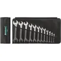 Produktbild: Stahlwille 96400304 2021-05-10 Doppel-Maulschlüssel-Satz (10 mm, 11 mm, 12 mm, 13 mm, 14 mm, 15 mm, 17 mm, 19 mm, 8 mm, 9 mm) (96400304)