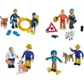 Produktbild: Sam Figurines Doppelpack IV, 4-sort.