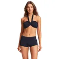 Produktbild: SEAFOLLY Damen Bikinihose Seafolly Collective Twist Band Hipster