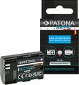 Produktbild: PATONA Platinum Akku mit USB-C Input Canon LP-E6NH