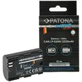 Produktbild: PATONA Platinum Akku USB-C Input für Canon EOS R5 EOS R6 LP-E6NH