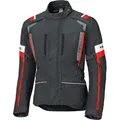 Produktbild: Held 4-Touring II, Textiljacke - Schwarz/Rot - 3XL