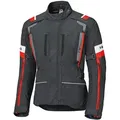 Produktbild: Held 4-Touring II wasserdichte Motorrad Textiljacke, schwarz-rot, Größe 3XL für Männer