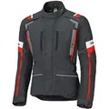 Produktbild: Held Biker Fashion Motorradjacke 4-Touring II wasserdichte Motorrad Textiljacke bunt|rot|schwarz 3XL