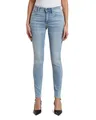 Produktbild: G-STAR Damen 3301 Skinny Jeans, Blau (lt Aged D05175-8968-424), 31W / 36L