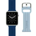 Produktbild: Smartwatch BREIL TRIBE SBT-X EW0670 Silikon Blau +Hellblau Touchscreen GPS Sport