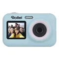 Produktbild: Rollei Sportsline Fun Kompaktkamera, grün 40453