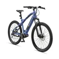 Produktbild: TELEFUNKEN E-Bike Mountainbike, 27,5 Zoll, RH: 50 cm, 8-Gang - blau