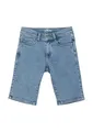 Produktbild: s.Oliver Junior Unisex Kinder 2145760 Jeans Bermuda, Slim Fit, blau 53Z2, 170 Plus
