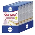 Produktbild: Küchle San-apart 125g im 10er Vorratspack | Vegan | Schnell, einfach und ohne Kühlzeit | Stabilisator für Sahne, Cremes, Desserts | Frei von tierischer Gelantine | 10 x 125 g Packung
