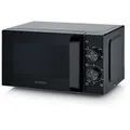 Produktbild: Severin Mikrowelle MW 7790 schwarz