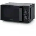 Produktbild: Severin Mikrowelle MW 7790, Mikrowelle, 20 l schwarz