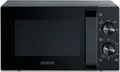 Produktbild: SEVERIN Mikrowelle Solo MW 7790 | 20 Liter | 700 Watt | 5 Leistungsstufen | Timer | Schwarz