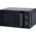 Produktbild: Severin Mikrowelle Ofen Solo MW 7790 Schwarz Auftauprogramm Timer 20 l