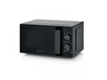 Produktbild: SEVERIN MW7790 Mikrowelle 20L 700W Timer schwarz B-Ware