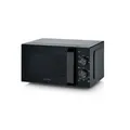 Produktbild: Severin MW 7790 Mikrowelle Mini-Backofen schwarz Solo-Mikrowelle 700 Watt