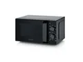 Produktbild: Severin MW 7790 Mikrowelle 20 Liter 700 Watt 5 Stufen Timer, 445 x 240 x 360 mm