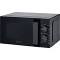 Produktbild: Severin 7790 Mikrowelle Schwarz, Edelstahl Timerfunktion
