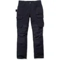Produktbild: Carhartt Emea Full Swing Multi Pocket Hose, blau, Größe 32 für Männer