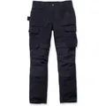 Produktbild: Carhartt Arbeitshose Steel Multipocket 103337 blau W32-L28