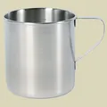 Produktbild: Tatonka Mug  Volumen 0,45 L Farbe edelstahl Edelstahlbecher