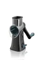 Produktbild: Trommelreibe CLICK Reibe Reibemühle Edelstahl Gemüsehobel Slicer Gemüseschneider