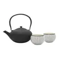 Produktbild: bredemeijer Tee-Set Shanxi schwarz 1,0 l 4-tlg., 1 Set