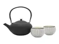 Produktbild: bredemeijer Shanxi Tee-Set 1,0 l schwarz
