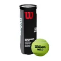 Produktbild: Wilson Padel-Bälle X3 Speed, 3er-Dose, Gelb, WR8901101001