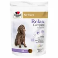 Produktbild: DOPPELHERZ für Tiere Relax Complex Chews f.Hunde 30 St.