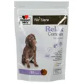 Produktbild: DOPPELHERZ für Tiere Relax Complex Chews f.Hunde 30St PZN 18450146