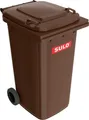 Produktbild: Sulo Biomülltonne 240 L braun