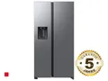 Produktbild: Kühlschrank Samsung RS70F66KCTEF Side by Side Eisbereiter Festwasseranschluss